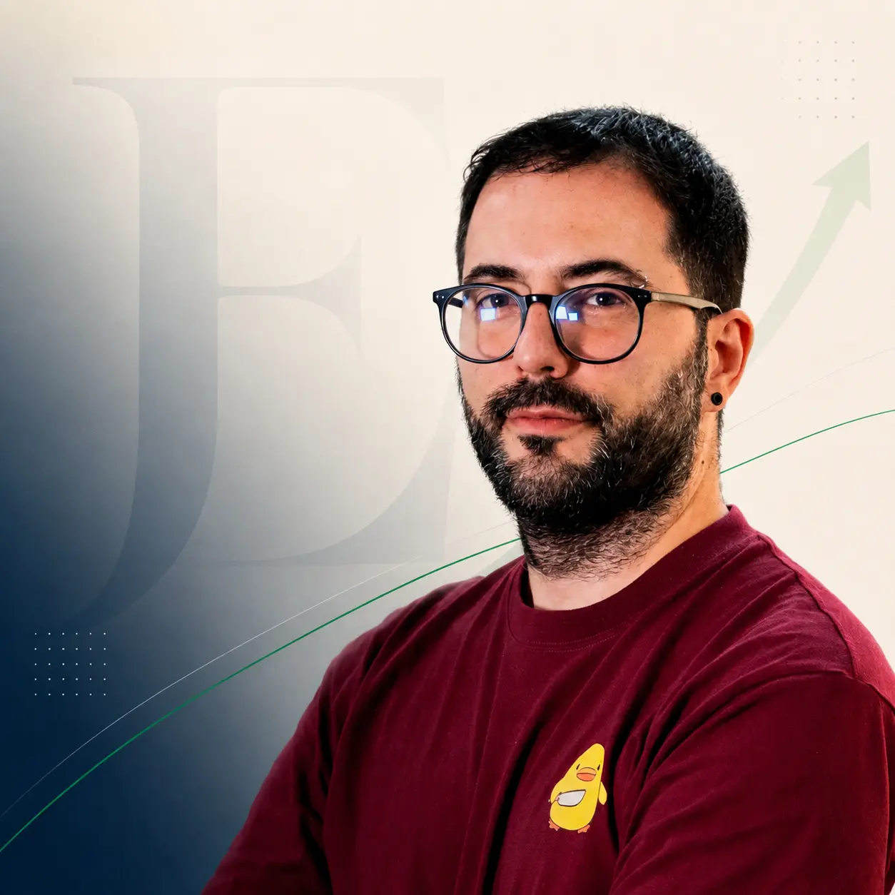 Javier Esteban del Río, consultor SEO en Boadilla del Monte